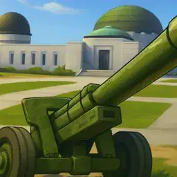 Artillery Time