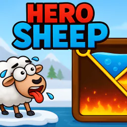 Hero Sheep