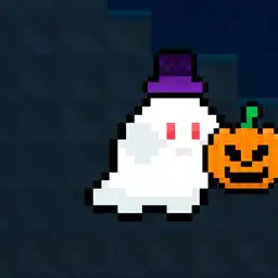 Ghost Happy Halloween