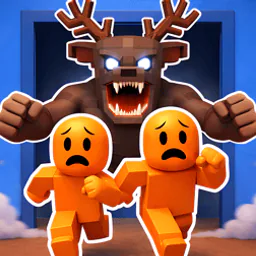 Scary Rooms: Idle Horror