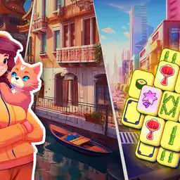 Mahjong Solitaire: World Tour
