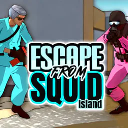 Escape From Squid Island