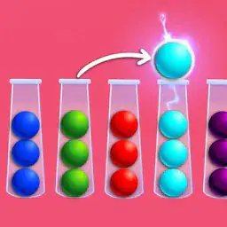 Ball Sort Puzzle Game