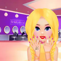 Princess Influencer Salon
