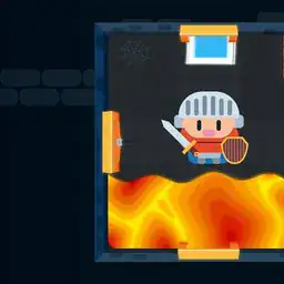 Out of Lava