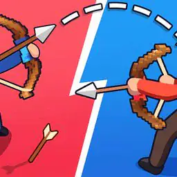 Two Archers: Bow Duel