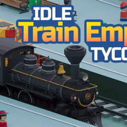 Idle Train Empire Tycoon