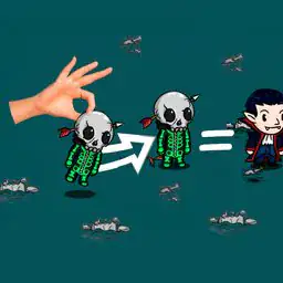 Monsters Merge