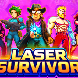 Laser Survivor