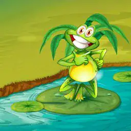 Frog Block
