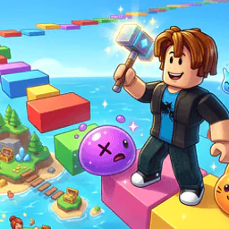 Build Obby World