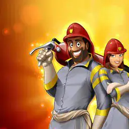 Fire Jump 2d