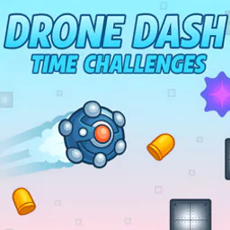 Drone Dash - Time Challenges!