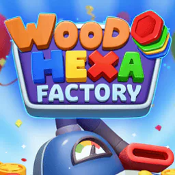 Wood Hexa Factory!
