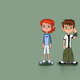 Ben10 5 Diffs