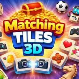 Matching Tiles 3D