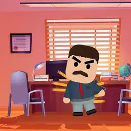 Crazy Boss