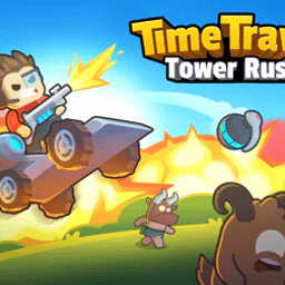 Time Travel: Tower Rush - TD