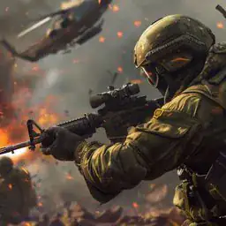 Army force war