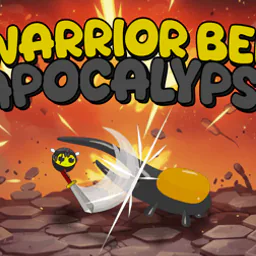 Warrior Bee Apocalypse