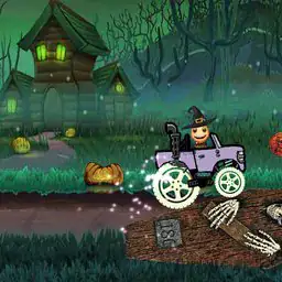 Buddy Halloween Adventure