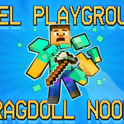 Voxel Playground: Ragdoll Noob