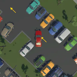 Parking Master: Urban Challenges