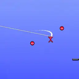 Stickman Rope Heroes