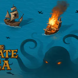 The Pirate Sea. The Smuggler's Way