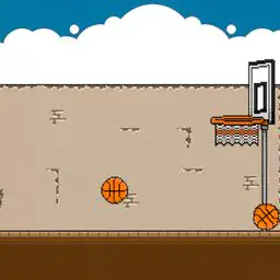 Retro Basketball