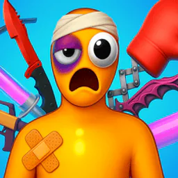 Fun Ragdoll Challenge! Mini Games Collection!