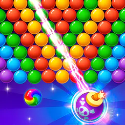 Bubble Shooter: Tap & Pop