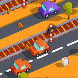 Crossy chicken