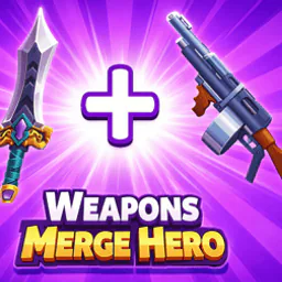 Weapons Merge Hero