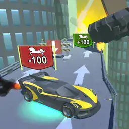 Cool Cars: racing at altitude