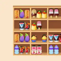 Goods Triple Sort 3D