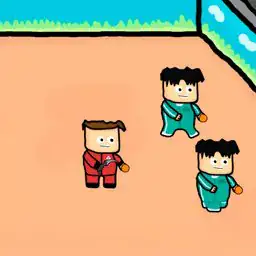 Among Squid Challenge Online