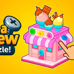 Get a screw: puzzle!