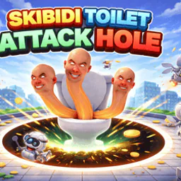 Skibidi Toilet: Attack Hole