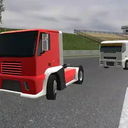 Racing Truck Difference