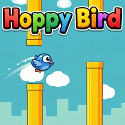Hoppy Bird