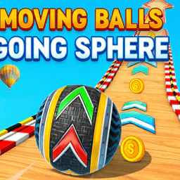 Moving Balls - Going Sphere
