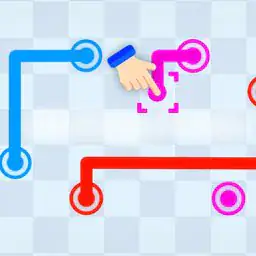 Match the Colors - puzzle for everyone