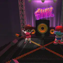 FNF Funk 3D