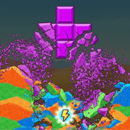 Sand Tetris Pro