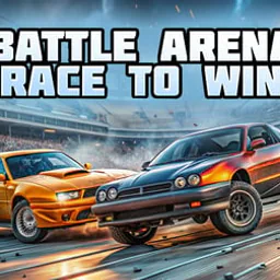 Battle Arena Race to Win