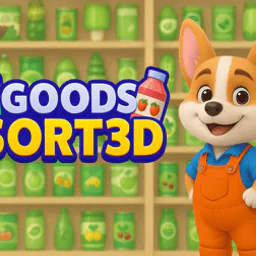 Goods Sort 3D
