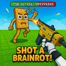 Shot a Brainrot!