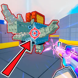Brainrot Hunters: Shooter 3D