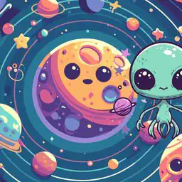 Save The Cute Aliens